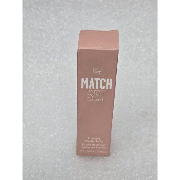 Avon FMG Match Set Finishing Powder To-Go - Picture 1 of 5